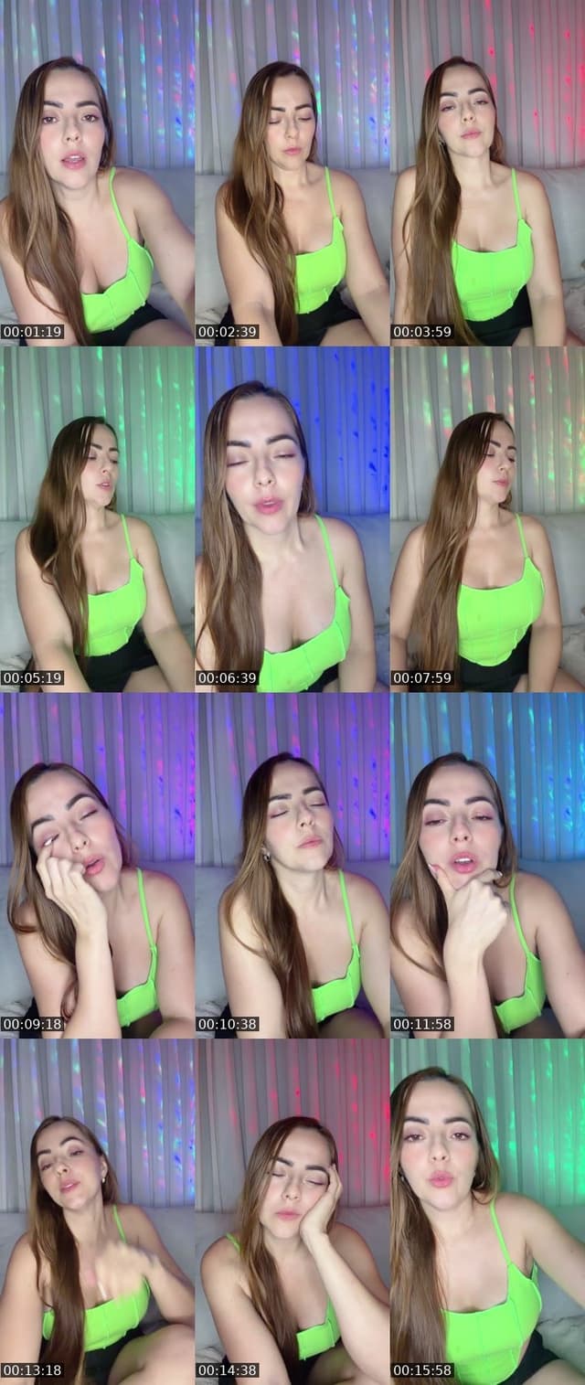 Bigo live: Volví🤭🤗 by @SaraFlow_