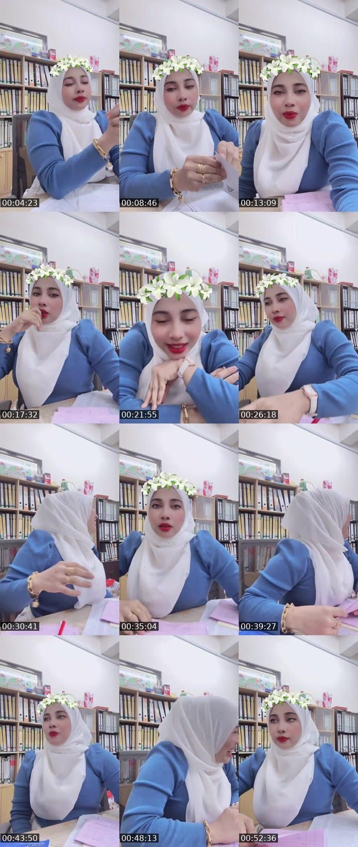 #Cutey moge ade rezekiku