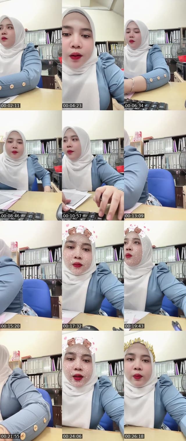 Bigo live: teman kejap by @puteridongeng