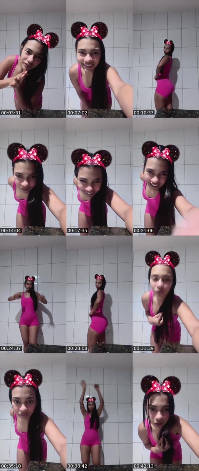 Bigo live: #charmer Morena by @dyaleh
