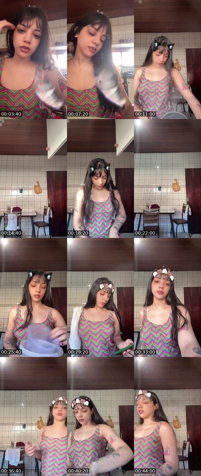 Bigo live: Hey you 🤫 by @foxhayy