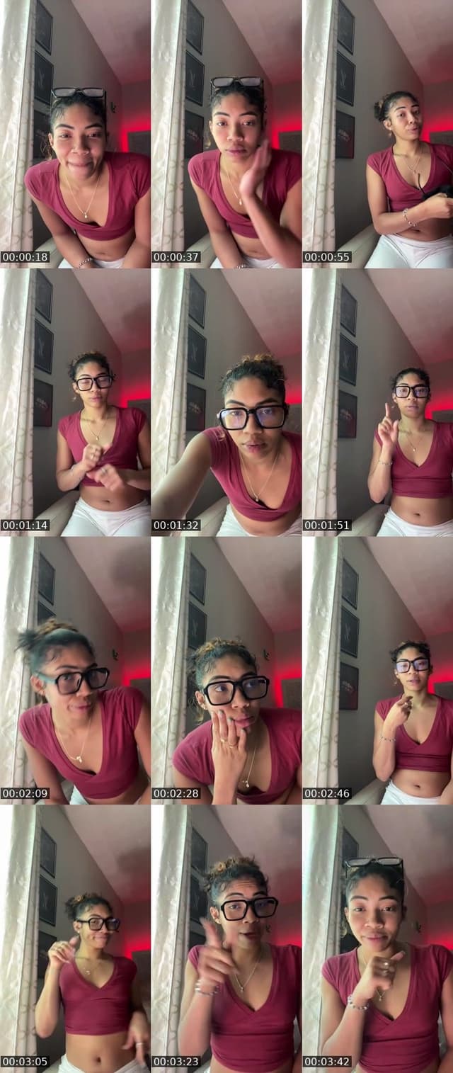 Bigo live: Come get me company 😅🙃❤️ by @only1lingling__
