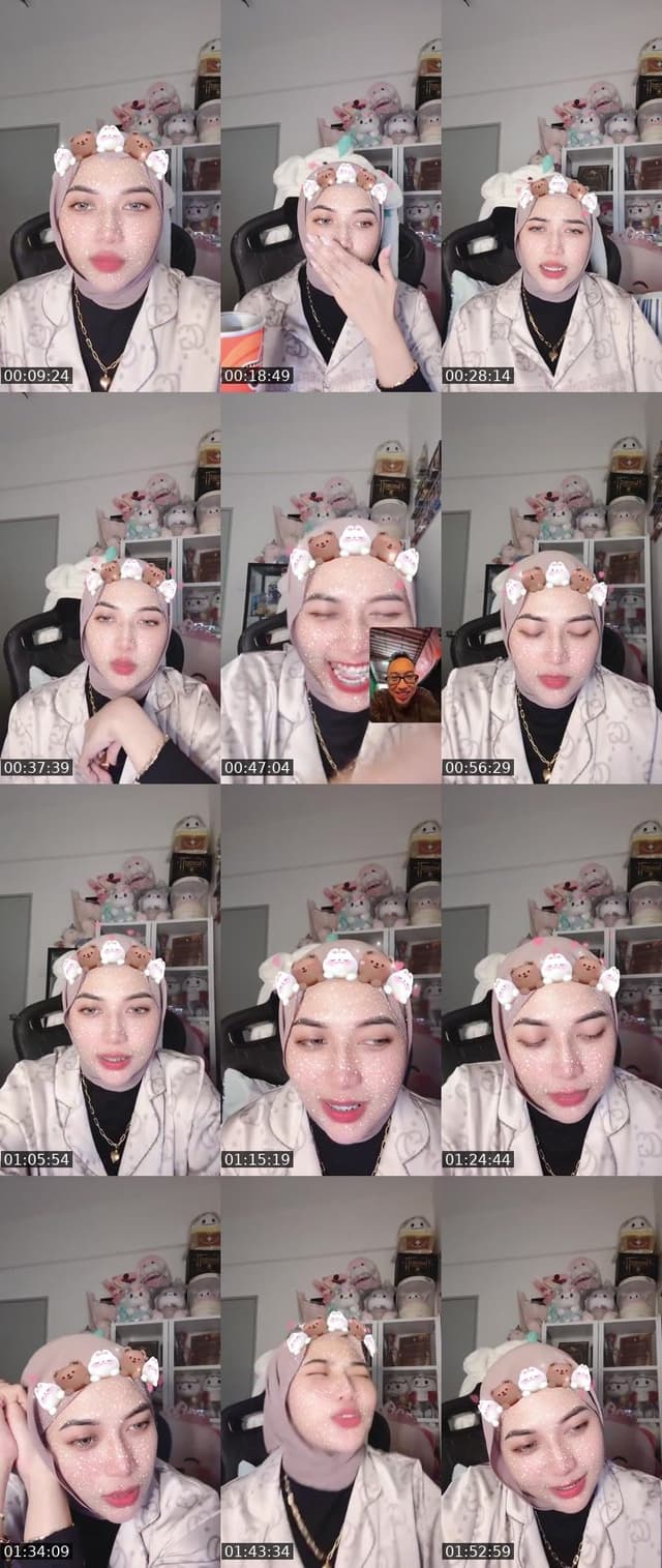 Bigo live: hi august🫶🏻 by @evianna.