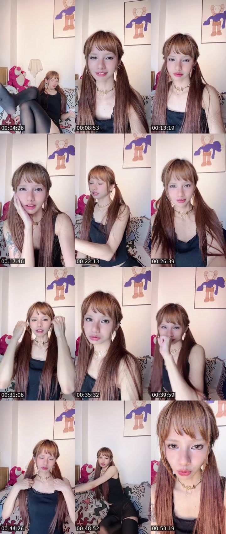 #Cutey bigo最后的纯情