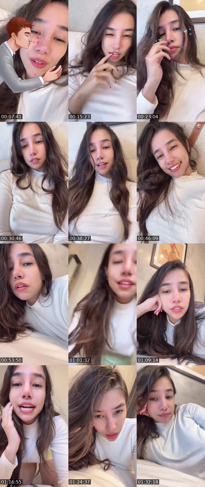 #Beauty Chat w/ me 🇧🇷🇺🇸