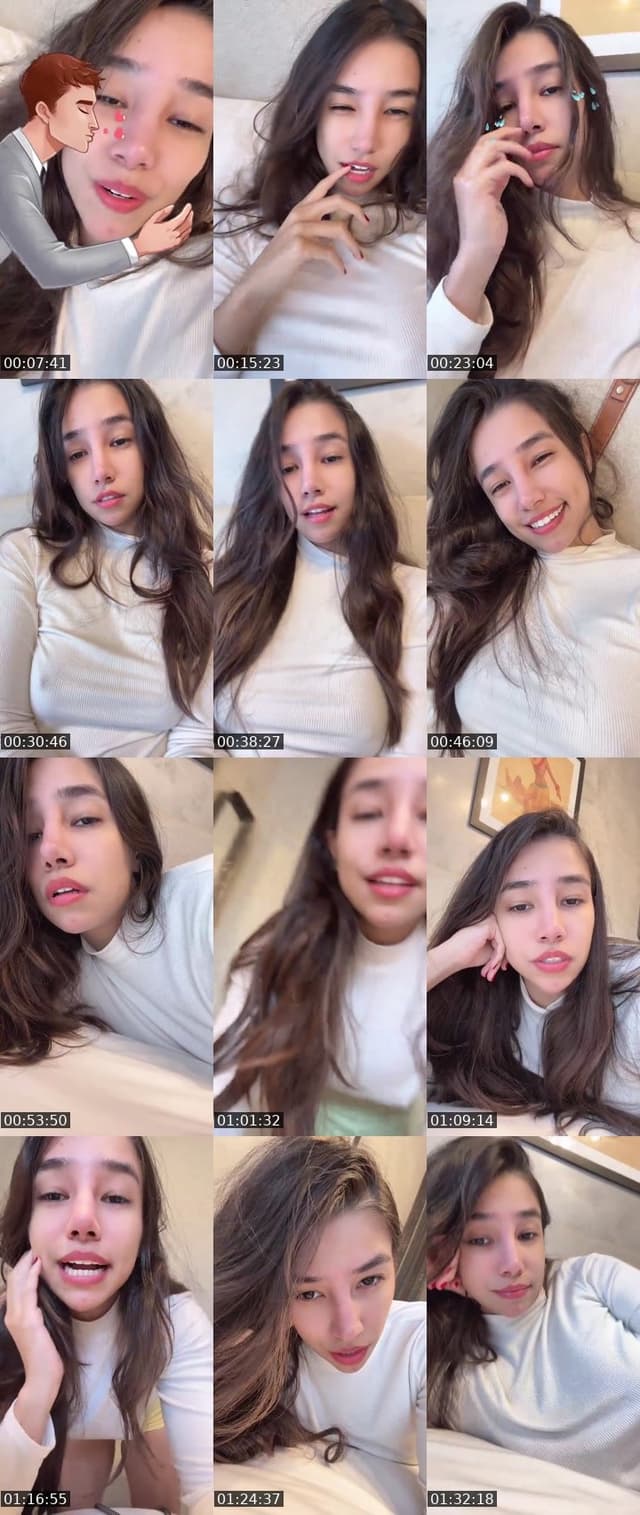Past Bigo live: #Beauty Chat w/ me 🇧🇷🇺🇸 by @sna.sindy