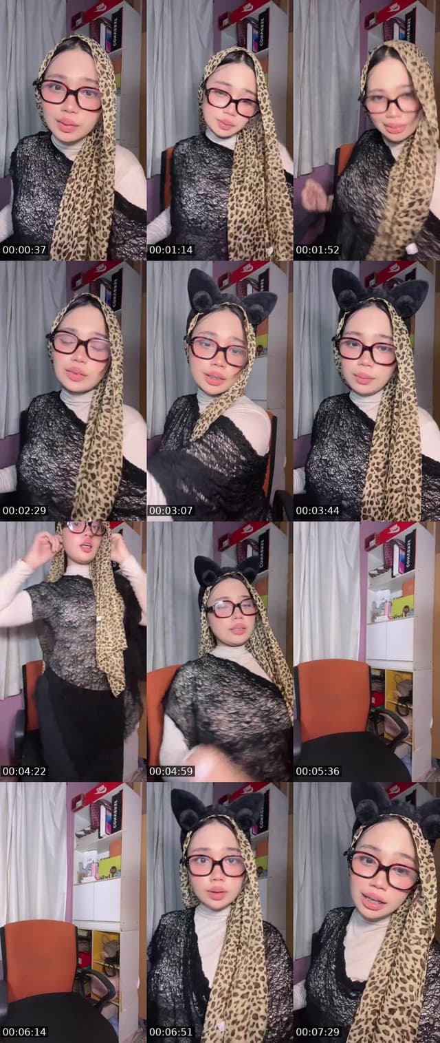 Bigo live: i miss youu babeeee💋 by @qsyamine