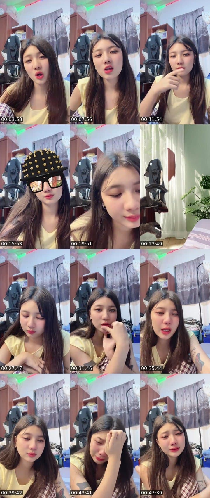 မိုချီလေး နိုးထ🤫