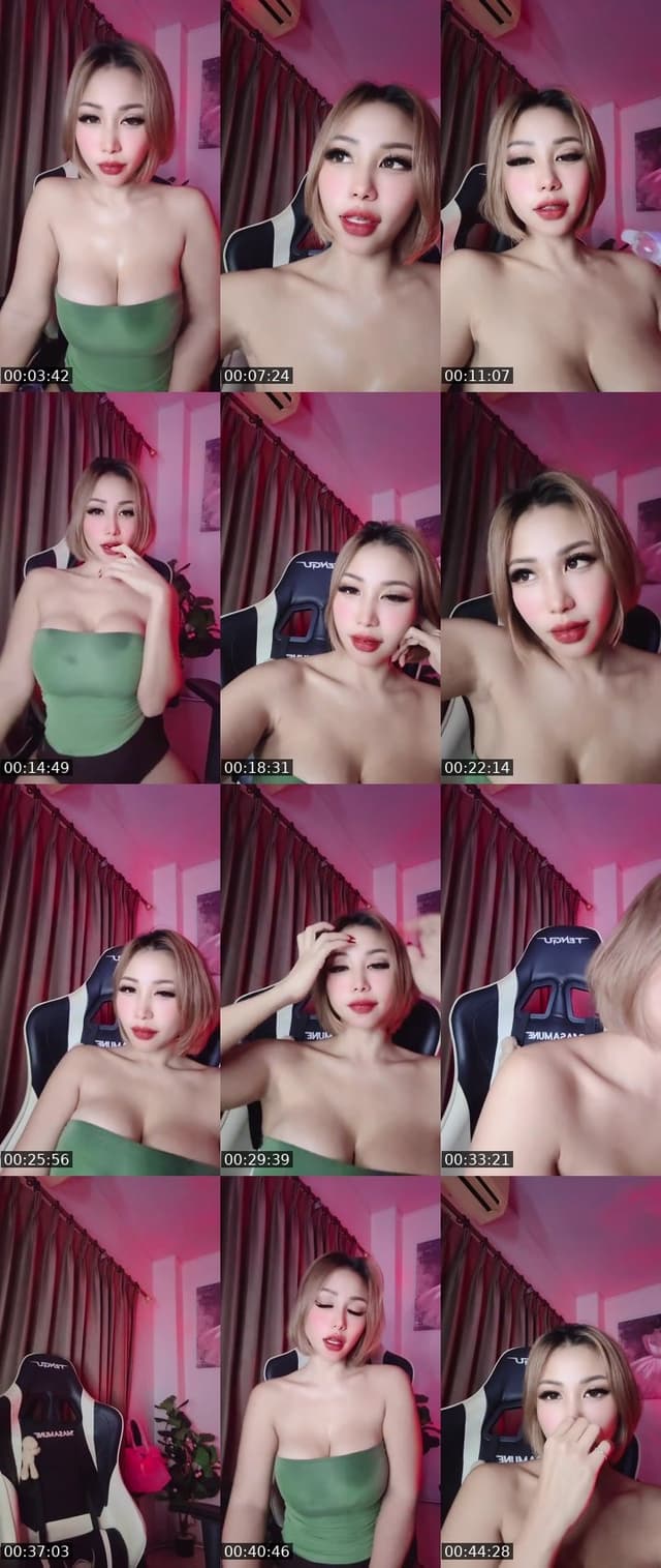 Past Bigo live: #charmer Hi นี่คือขนต๊าาาาาาาาา by @painaikon