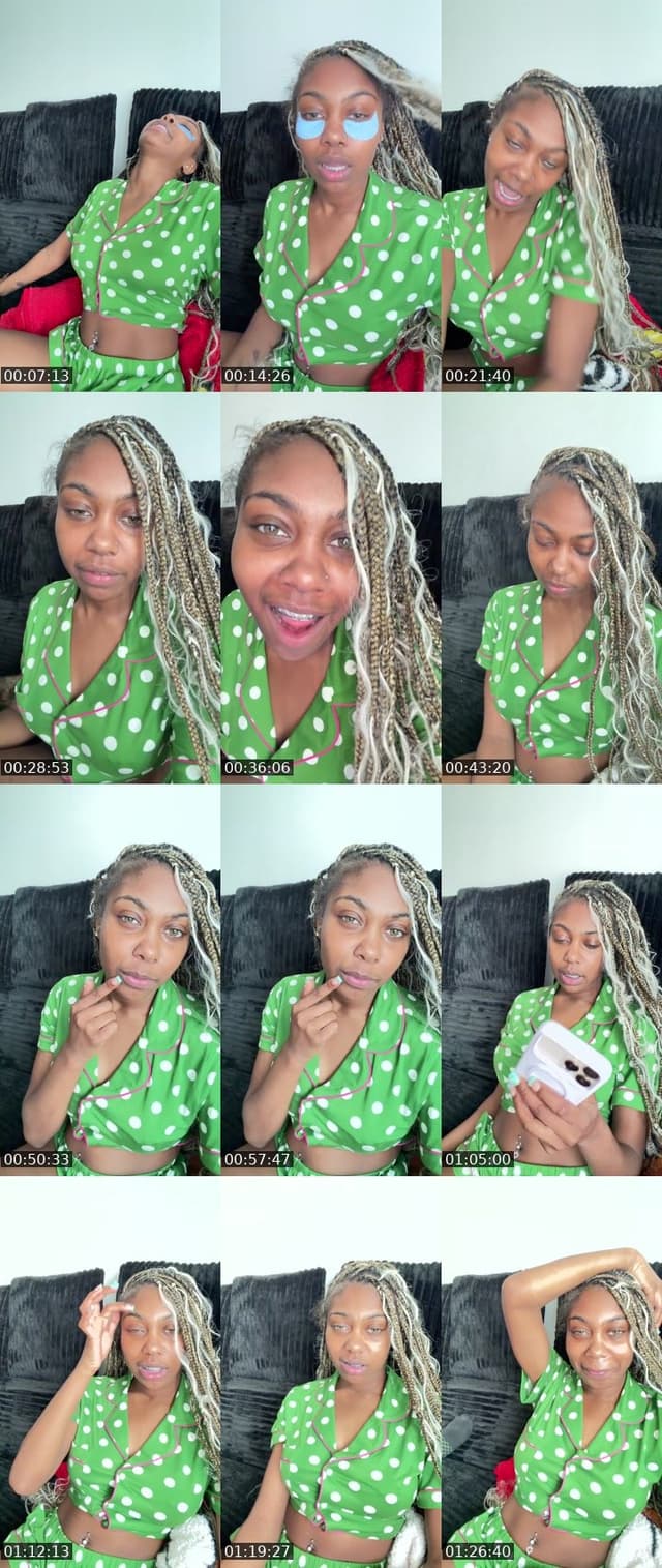 Bigo live: i want the BIG ONE ;) by @Aniyahlk