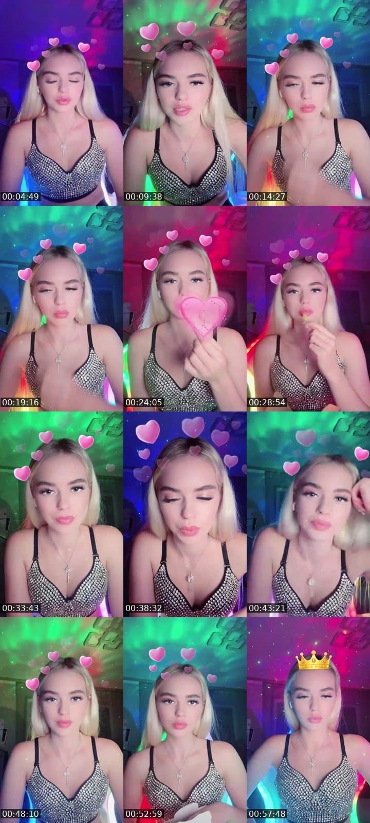 НАБОР ВЕДУЩИХ 🩵