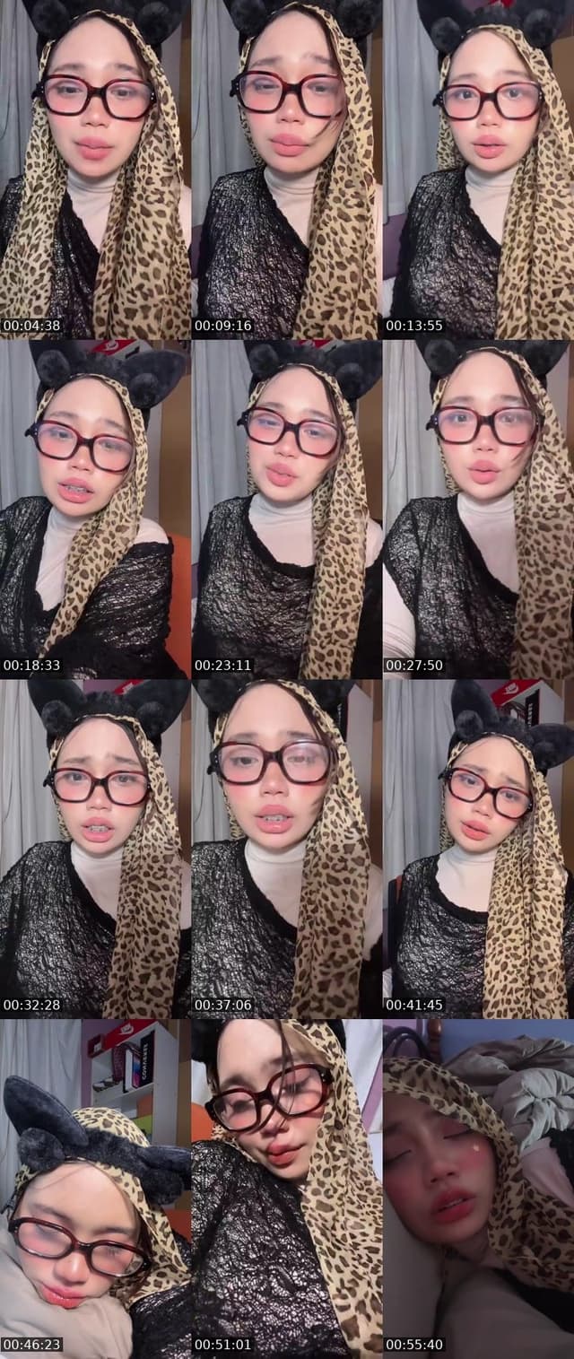Bigo live: i miss youu babeeee💋 by @qsyamine