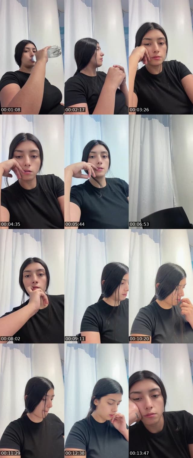 Past Bigo live: Holii 🩵 by @mari.3