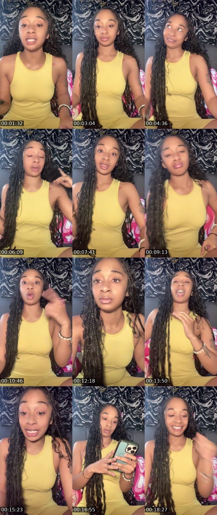 #Beauty All natural things baby 😘