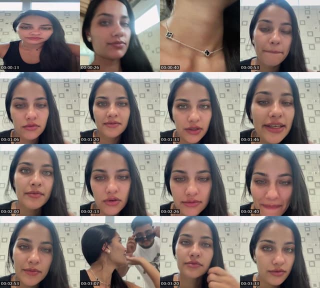 Bigo live: #Beauty Corre aqui 😱😱😱 by @sts.vytoria