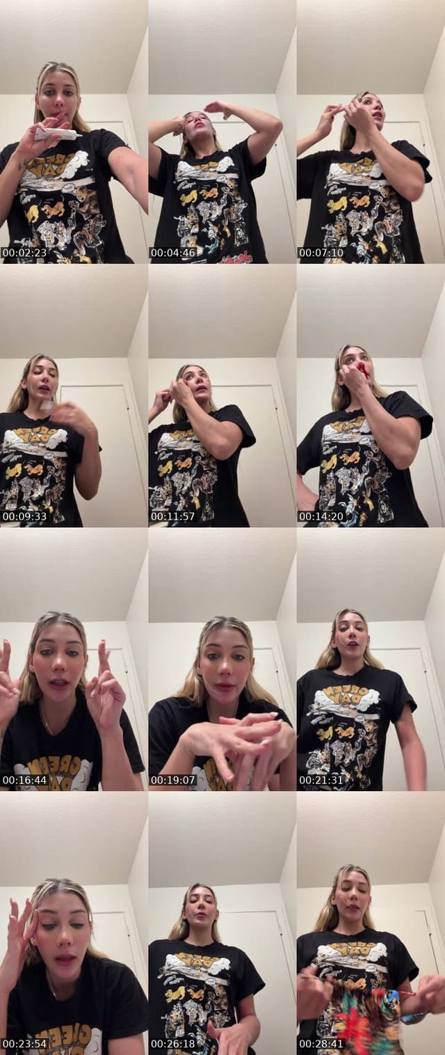 Bigo live: Let me surprise you🥰 by @MySophieB