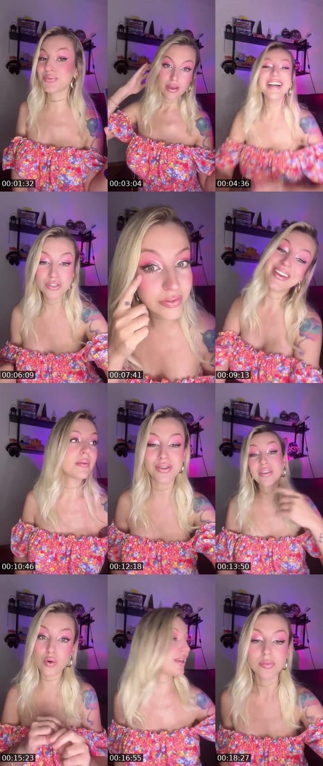 Bigo live: #Beauty Vem cá 💋 by @Dominicnicnic