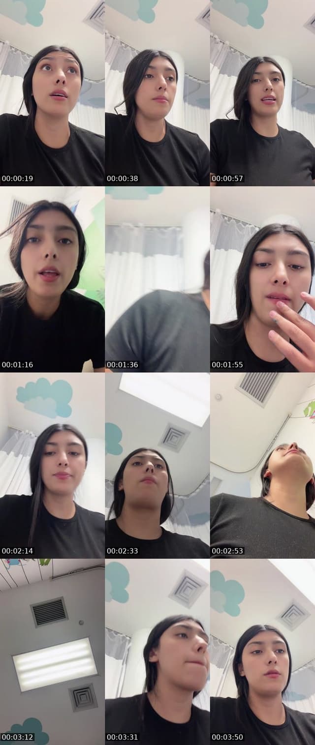 Past Bigo live: Holii 🩵 by @mari.3
