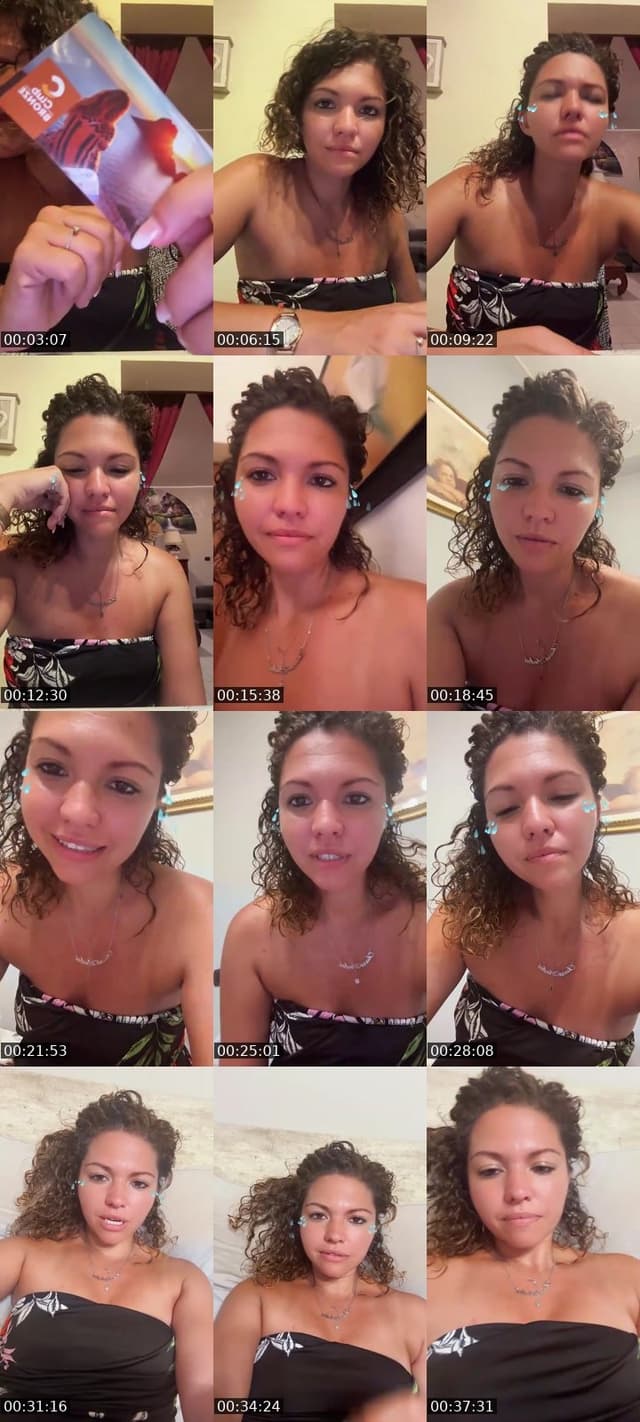 Bigo live: #Cutey Costa Smeralda 💎💎💎 by @blondegirl93