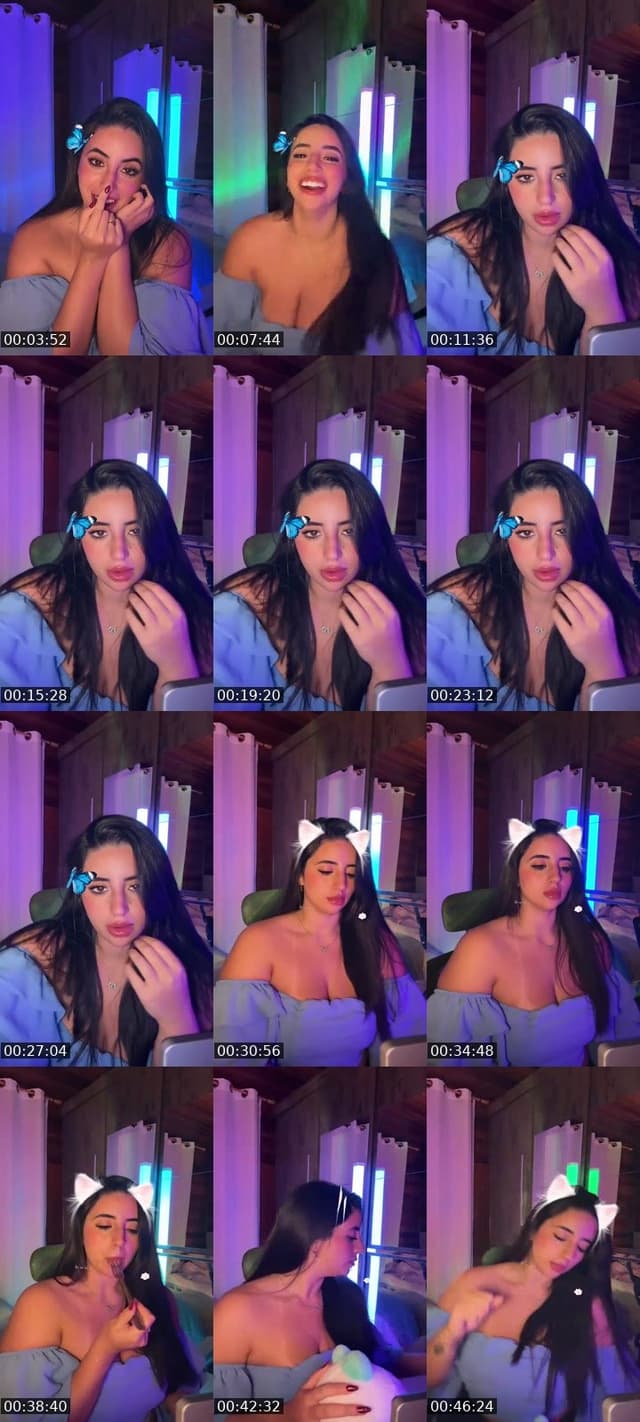 Bigo live: Cute, come here! 😘 by @BAmalu7