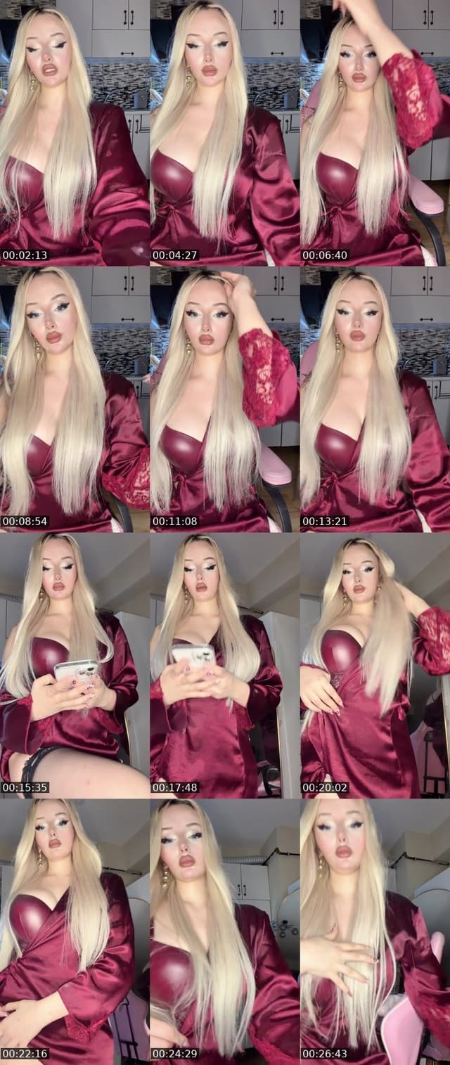 Bigo live: 🐥BabyyBlonde 🐥 by @baybyblondee