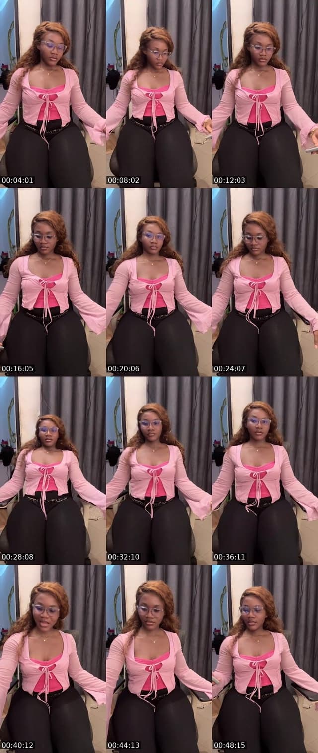 Bigo live: BigBattyGoddess by @sophie_20