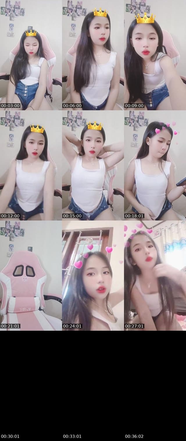 Bigo live: ☘️𝔱ᵏⒹ︎:nkaujzoo by @t_7890