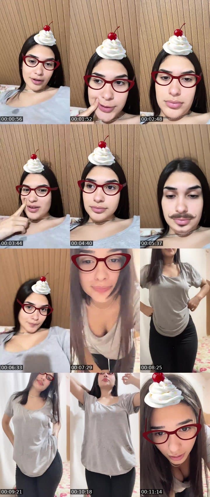 #Beauty vem ca
