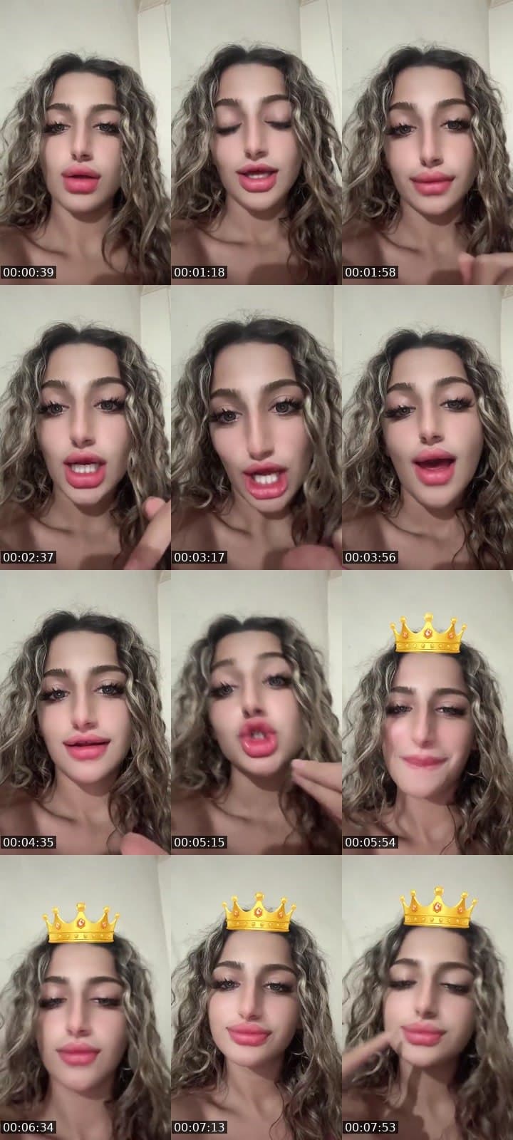 *