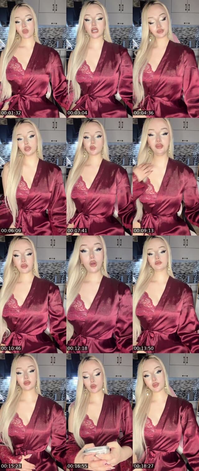 Bigo live: 🐥BabyyBlonde 🐥 by @baybyblondee
