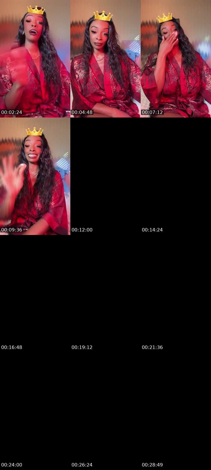 Eccentricberry is live