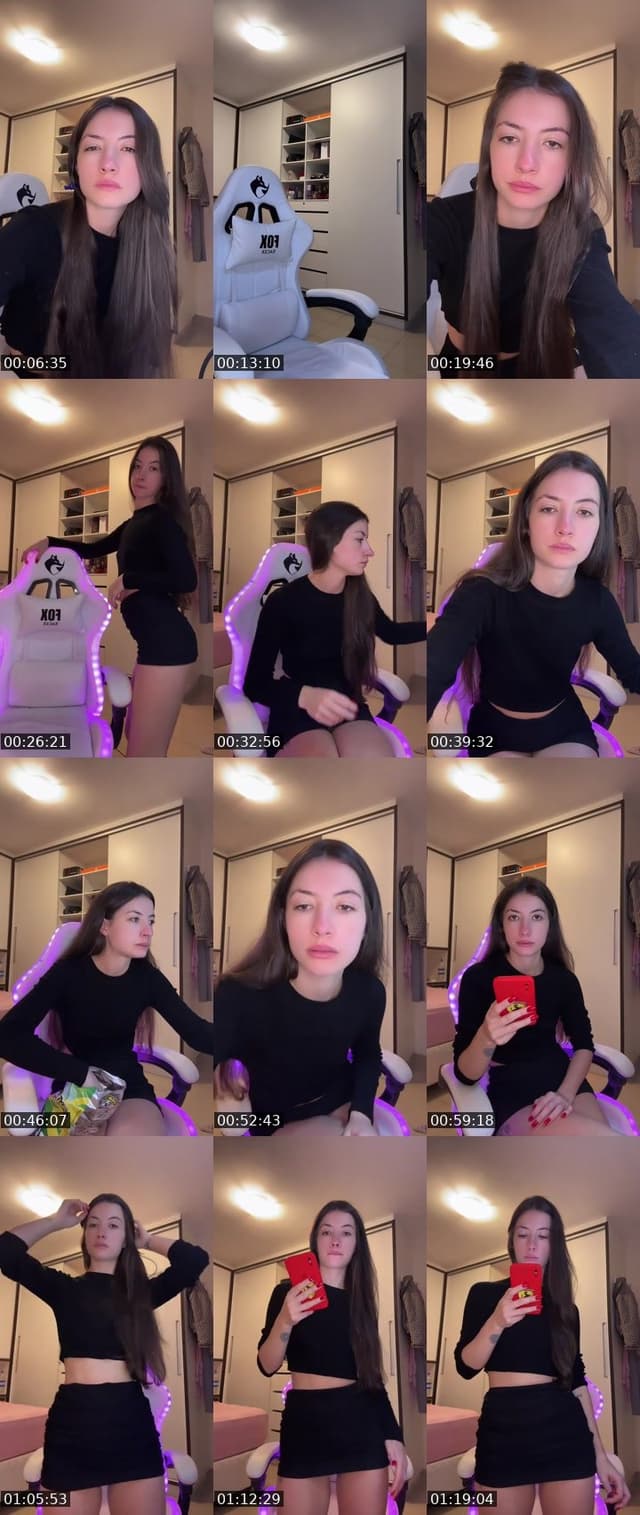 Bigo live: É hoje? 🫰🏼❤️‍🔥😮‍💨 by @purplenatyy