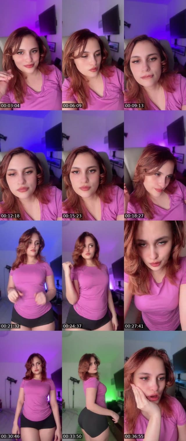 Bigo live: Welcome by @luzstar