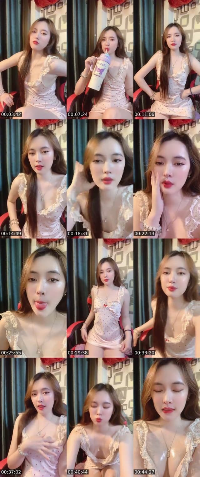 Bigo live: #Cutey ถ้าเหงาก็มาคุยกับหนูสิ by @966938803