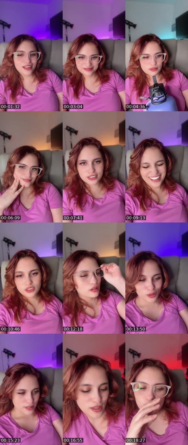 Bigo live: Welcome by @luzstar