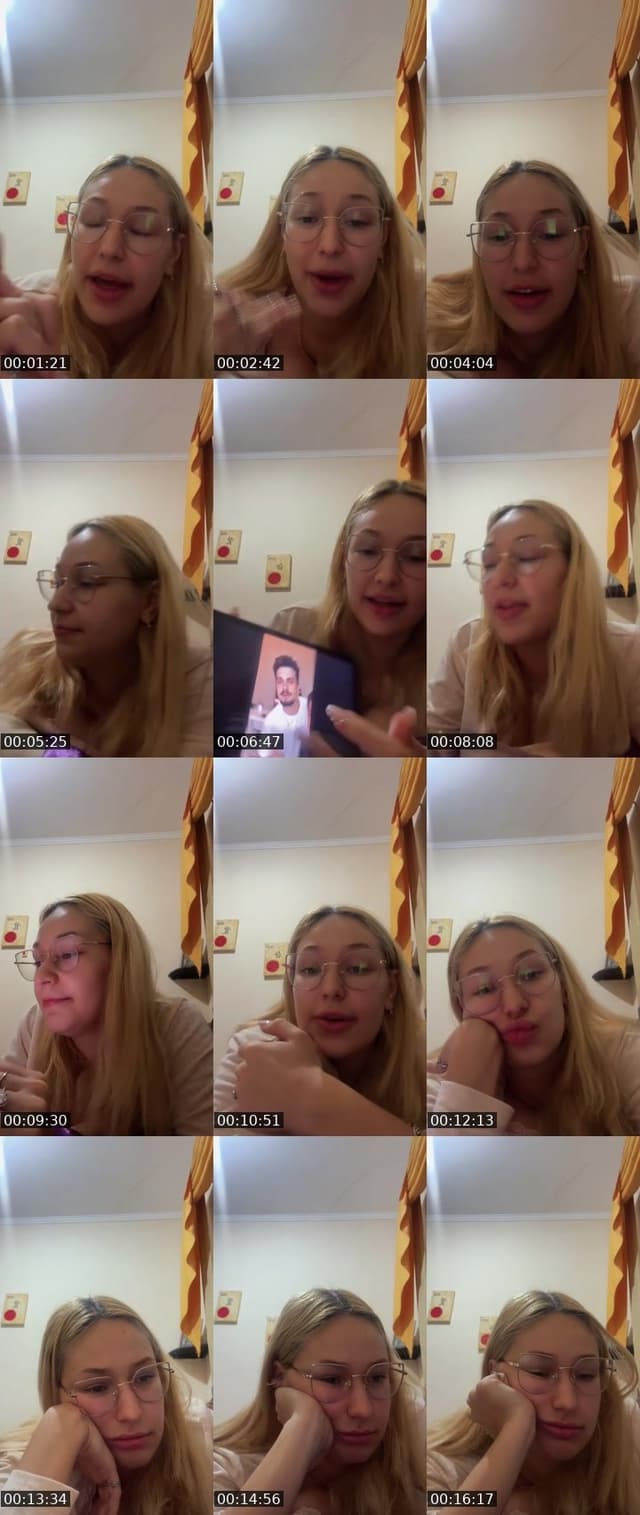 Bigo live: hello🤎 by @gi.henriqs