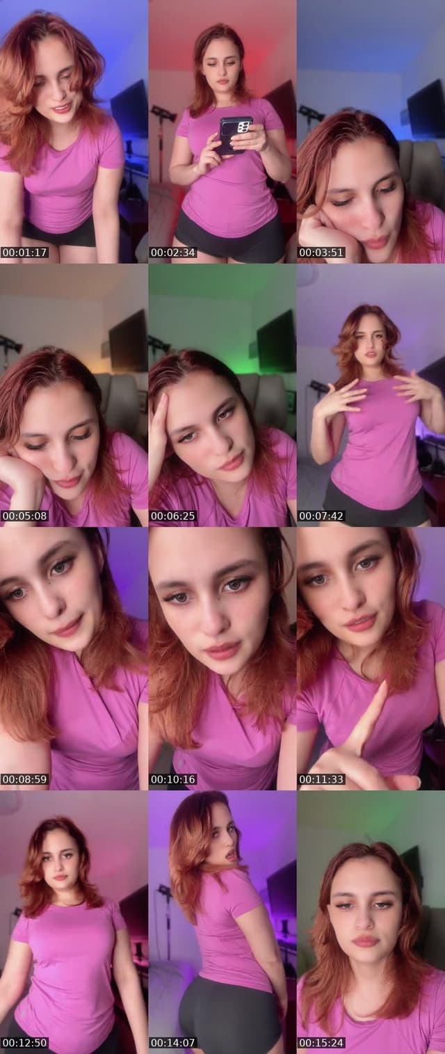 Bigo live: Welcome by @luzstar