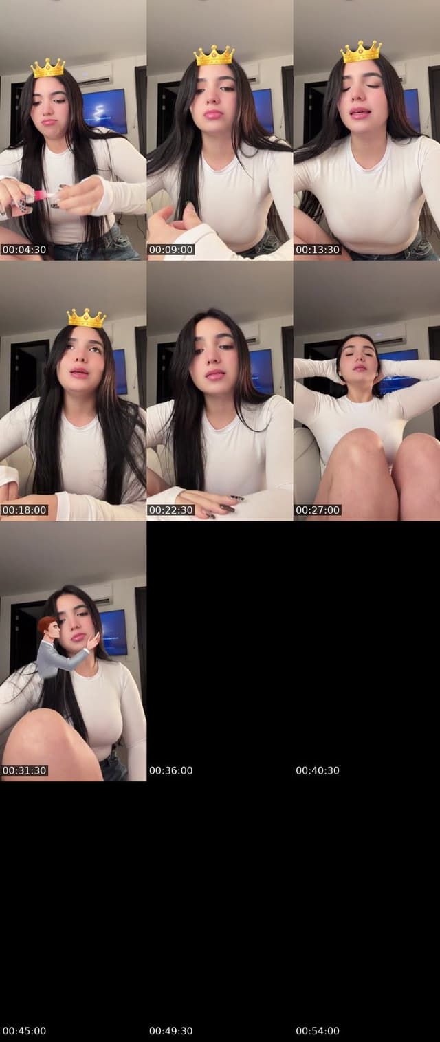 Bigo live: Agosto 💕 by @onalejis