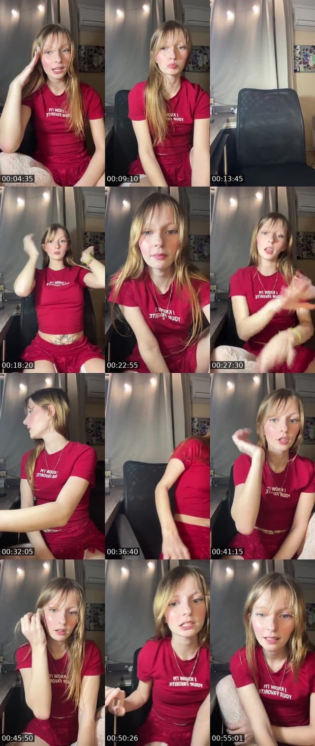 Bigo live: my month!! 👀 🎀 by @loiiiirinha