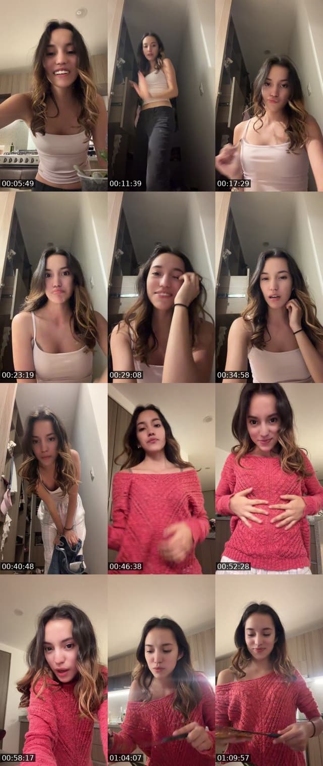 Bigo live: #Cutey Hola 🇲🇽🇨🇦 by @itsamaralatina