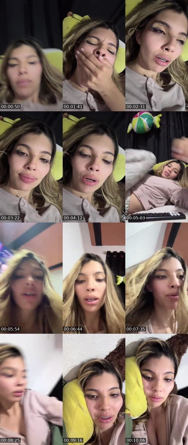Past Bigo live: #Beauty Im Back Honey!❤️🔥 by @dulcemiel666