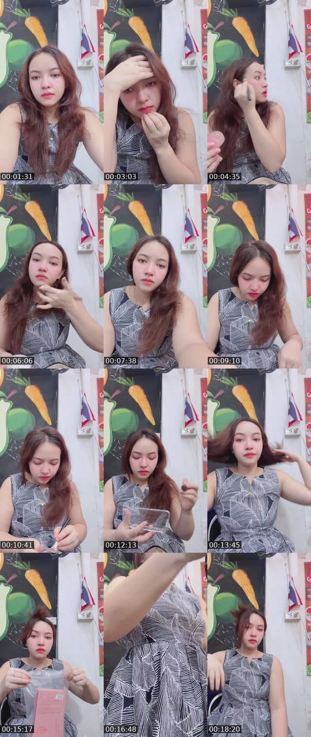 Bigo live: #Cutey มาแปบ by @ying2411