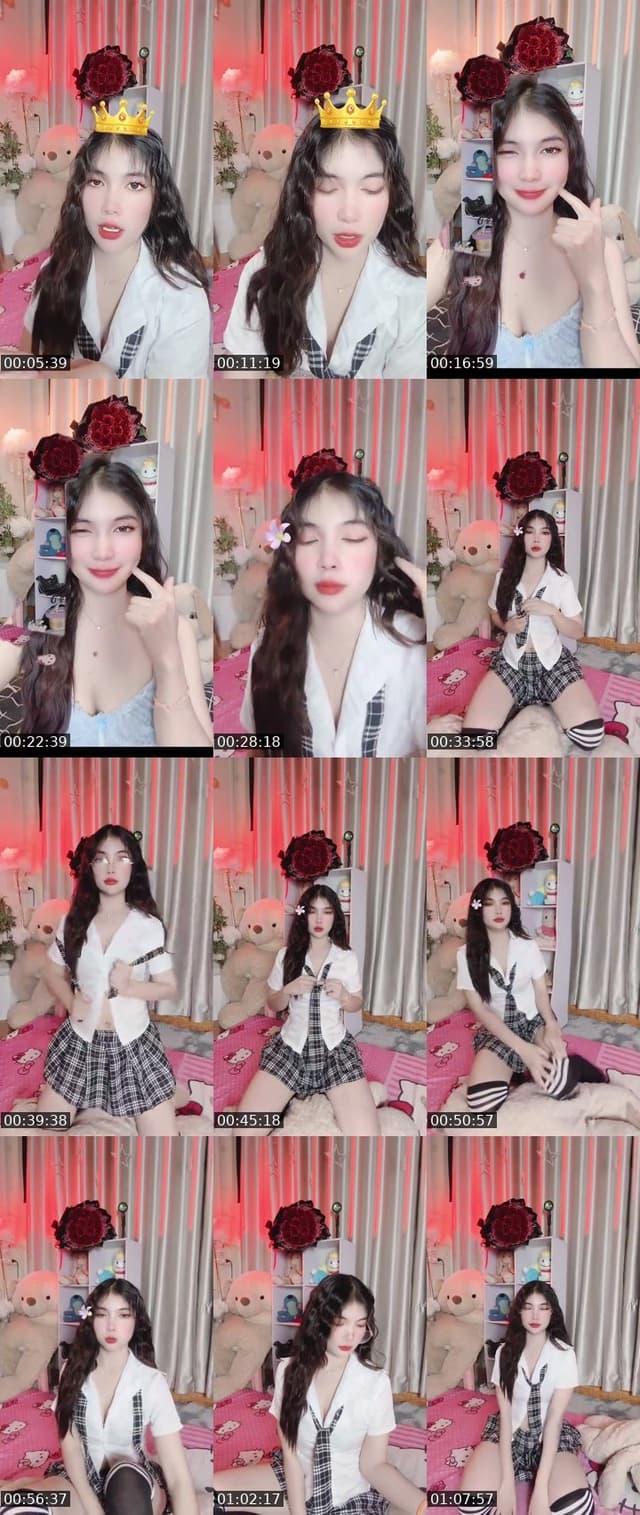Bigo live: #Cutey มาหาหนูหน่อยน้าา☺️ by @sindy596134