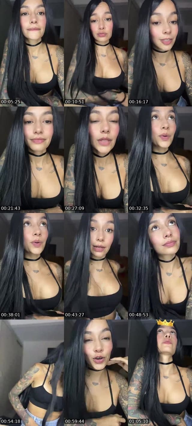 Bigo live: PK YAAAA UN ÁNGEL 🖤🙈🕷️ by @SPIDER_444