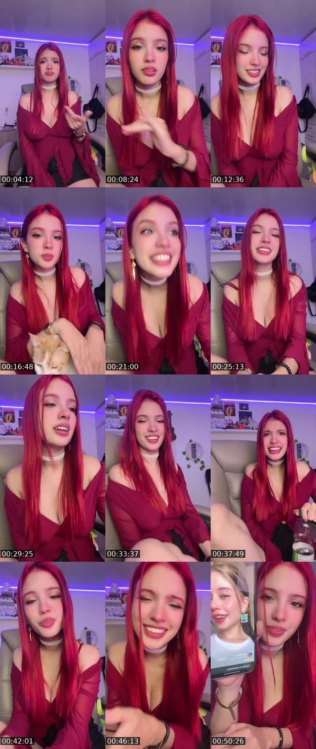 Bigo live: Soy nueva 💖 ven ahora 🔥🥃 by @Escarla.ta1