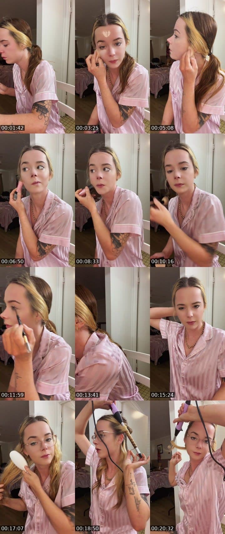 #Beauty GRWM