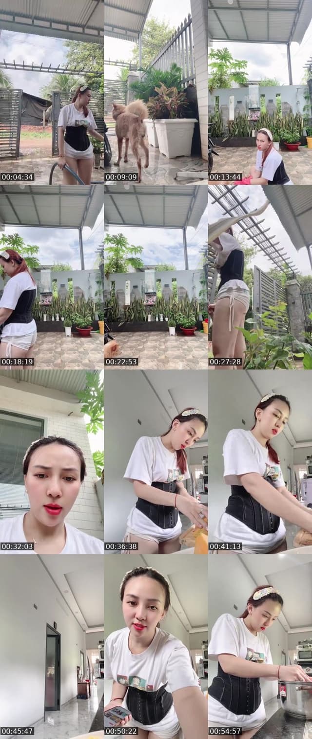 Bigo live: #Cổ_Trang Thương bé được hơm 🥰 by @keochuale03