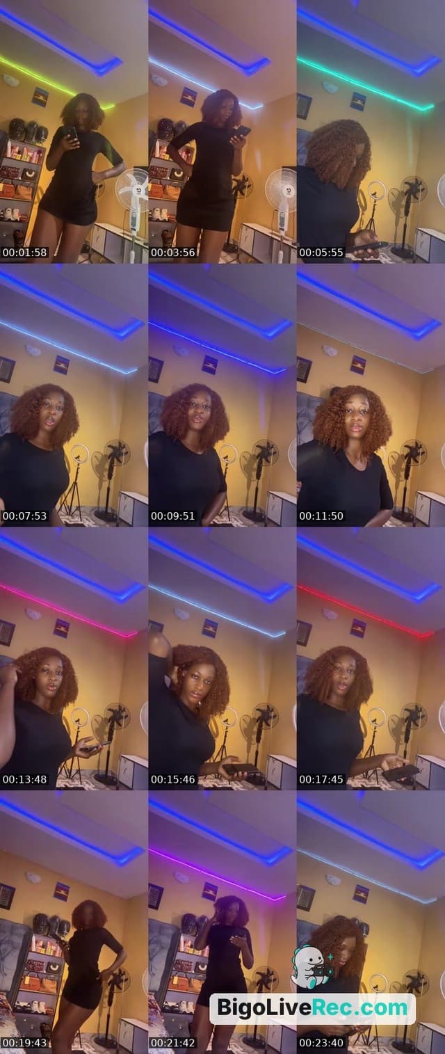 Bigo live: Sweet wine spoil me🥰 by @1090327518