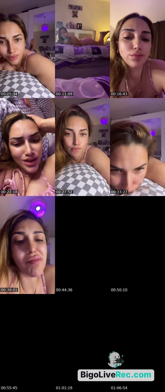 Past Bigo live: #Cutey Yeni başlangıçlara 🥂 by @elisanizzz