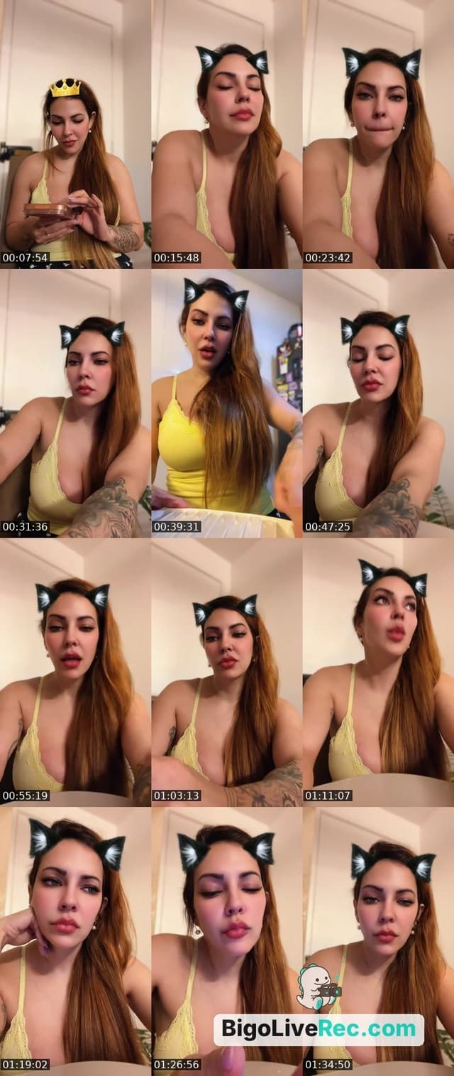 Bigo live: #Beauty ❤️ MAKE ME HAPPY ? 🥰🎁 by @FA.FURACAO